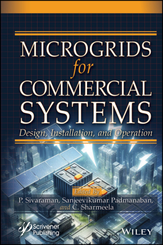 Cover image: Microgrids for Commercial Systems 1st edition 9781394166305
