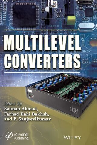 Cover image: Multilevel Converters 1st edition 9781394166329