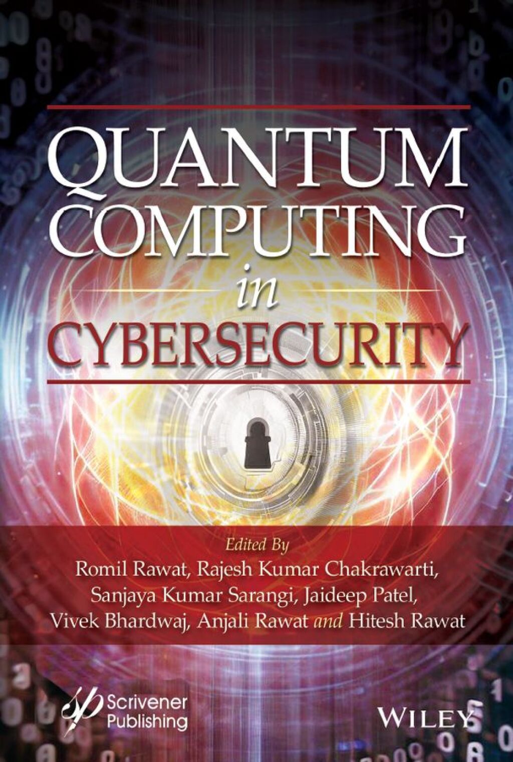 Quantum Computing in Cybersecurity 1st Edition
