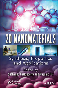 Cover image: 2D Nanomaterials 1st edition 9781394166497