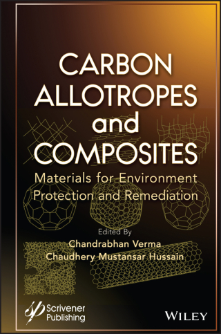 Cover image: Carbon Allotropes and Composites 1st edition 9781394166503