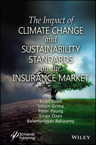 Cover image: The Impact of Climate Change and Sustainability Standards on the Insurance Market 1st edition 9781394166510