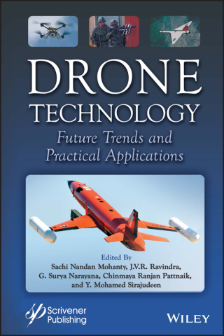 Cover image: Drone Technology 1st edition 9781394166534