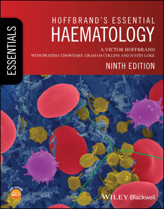 Cover image: Hoffbrand's Essential Haematology 9th edition 9781394168156