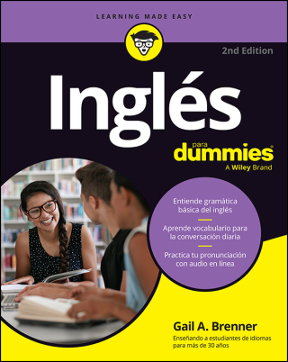 Cover image: Inglés Para Dummies 2nd edition 9781394168347