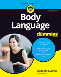 Imagen de portada: Body Language For Dummies 4th edition 9781394168491
