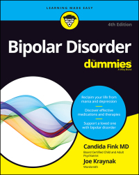 Imagen de portada: Bipolar Disorder For Dummies 4th edition 9781394168675