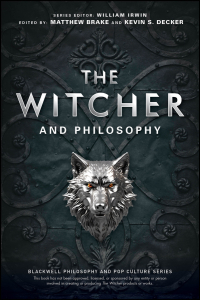 Imagen de portada: The Witcher and Philosophy 1st edition 9781394168736