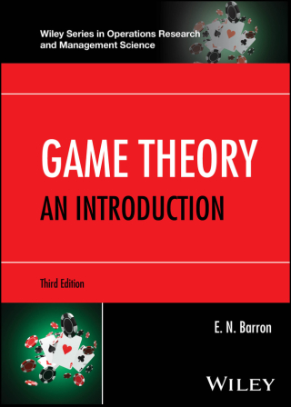 Cover image: Game Theory 3rd edition 9781394169115