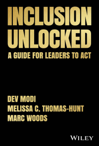 Cover image: Inclusion Unlocked 1st edition 9781394158577