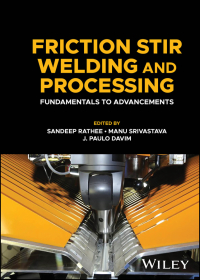 Cover image: Friction Stir Welding and Processing 1st edition 9781394169436