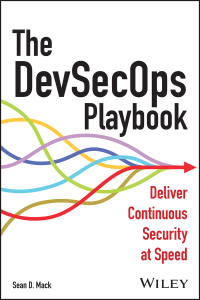 Imagen de portada: The DevSecOps Playbook 1st edition 9781394169795