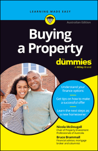 Imagen de portada: Buying a Property For Dummies 1st edition 9781394170425