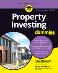 Imagen de portada: Property Investing For Dummies 3rd edition 9781394170487