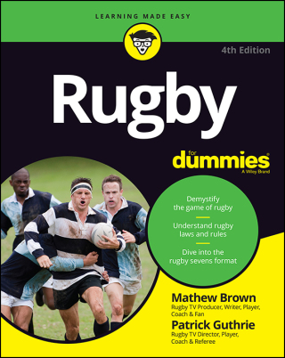 صورة الغلاف: Rugby For Dummies 4th edition 9781394170548
