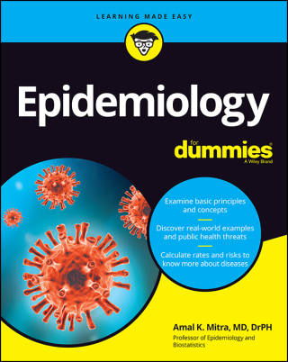 Imagen de portada: Epidemiology For Dummies 1st edition 9781394170708