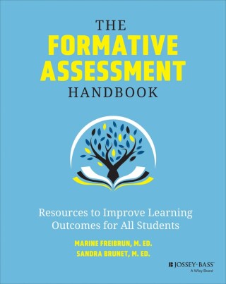 Imagen de portada: The Formative Assessment Handbook 1st edition 9781394170739