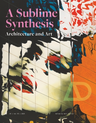 Cover image: Art and Architecture 1st edition 9781394170791