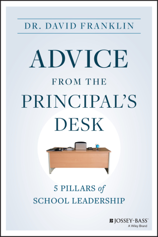 Cover image: Advice from the Principal's Desk 1st edition 9781394170883