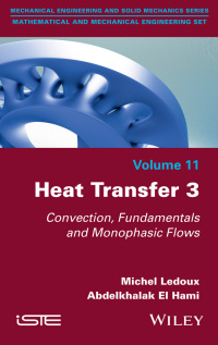 Imagen de portada: Heat Transfer 3 1st edition 9781786306906