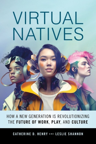 Immagine di copertina: Virtual Natives 1st edition 9781394171354
