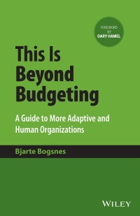 Cover image: This Is Beyond Budgeting 1st edition 9781394171248