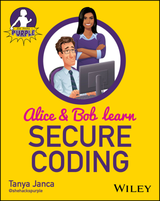 Titelbild: Alice and Bob Learn Secure Coding 1st edition 9781394171705