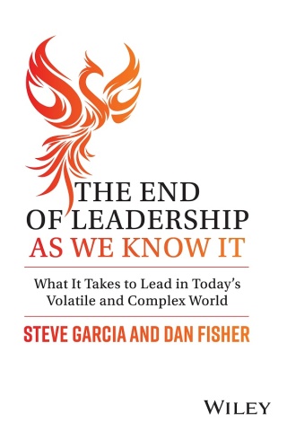 Cover image: The End of Leadership as We Know It 1st edition 9781394171736