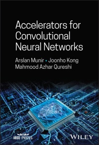 Cover image: Accelerators for Convolutional Neural Networks 1st edition 9781394171880