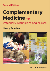 Cover image: Complementary Medicine for Veterinary Technicians and Nurses 2nd edition 9781394172016