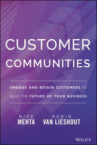 Cover image: Customer Communities 1st edition 9781394172115