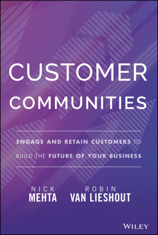 Immagine di copertina: Customer Communities 1st edition 9781394172115
