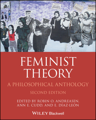 Cover image: Feminist Theory 2nd edition 9781394172658