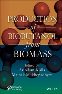 Imagen de portada: Production of Biobutanol from Biomass 1st edition 9781394172399