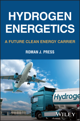 Cover image: Hydrogen Energetics 1st edition 9781394173280