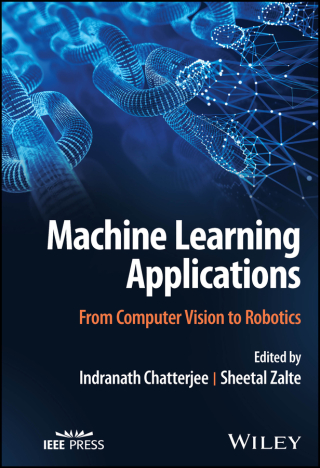 表紙画像: Machine Learning Applications 1st edition 9781394173327