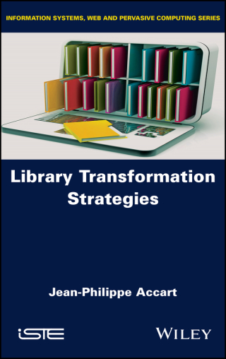 Cover image: Library Transformation Strategies 1st edition 9781786308870