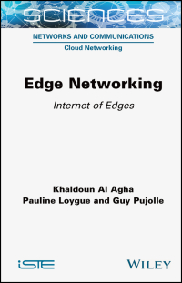 Cover image: Edge Networking: Internet of Edges 1st edition 9781789450682