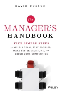 表紙画像: The Manager's Handbook 1st edition 9781394174072