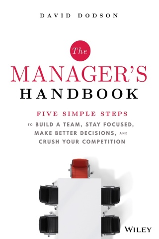 Cover image: The Manager's Handbook 1st edition 9781394174072