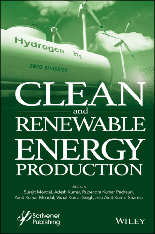 Titelbild: Clean and Renewable Energy Production 1st edition 9781394174423