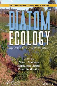 Cover image: Diatom Ecology 1st edition 9781394174454