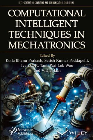 Imagen de portada: Computational Intelligent Techniques in Mechatronics 1st edition 9781394174645