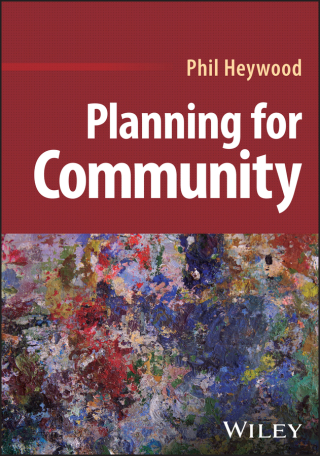صورة الغلاف: Planning for Community 1st edition 9781394175710