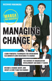 Titelbild: Managing Change 1st edition 9781394176229