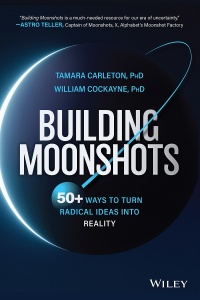 Cover image: Building Moonshots 1st edition 9781394176588