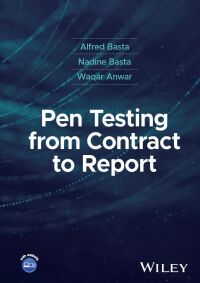 Omslagafbeelding: Pen Testing from Contract to Report 1st edition 9781394176786