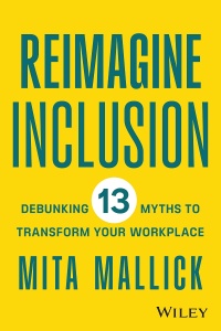 Cover image: Reimagine Inclusion 1st edition 9781394177097