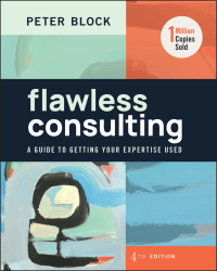 Cover image: Flawless Consulting 4th edition 9781394177301