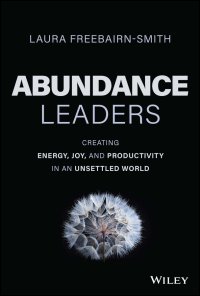 Cover image: Abundance Leaders 1st edition 9781394178490